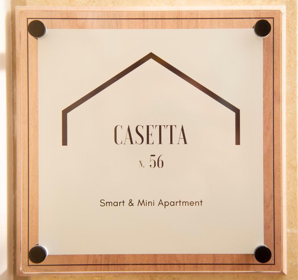 Casetta N.56 Smart & Mini Apartment Бари Екстериор снимка